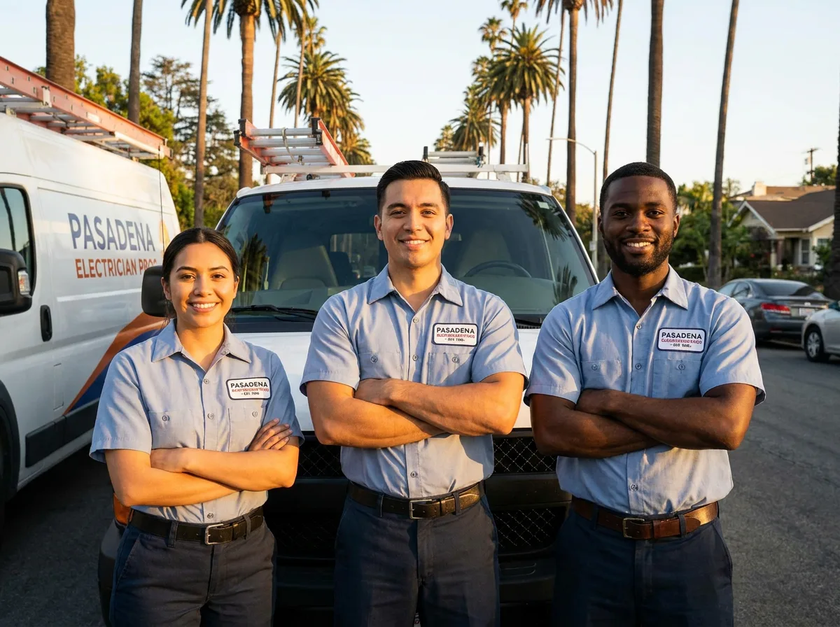 Electrician company in Rockford, MN